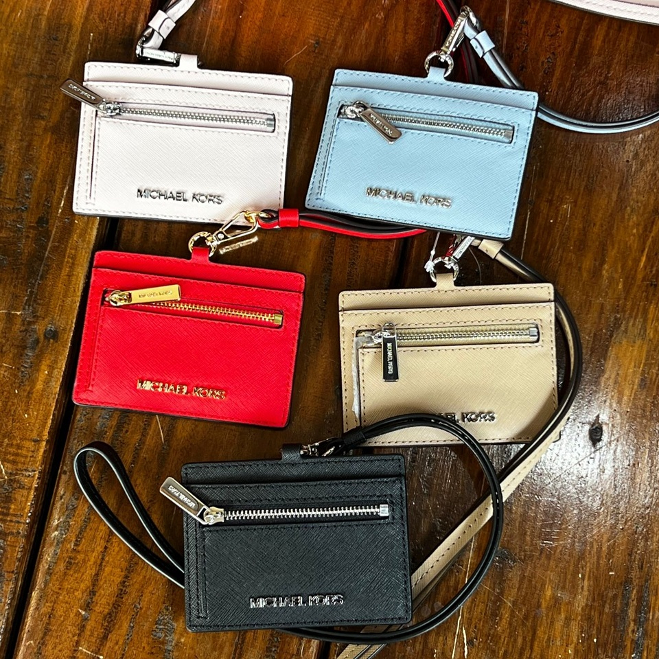 

Lanyard ID MK JST EW Card Case sz 11x8cm