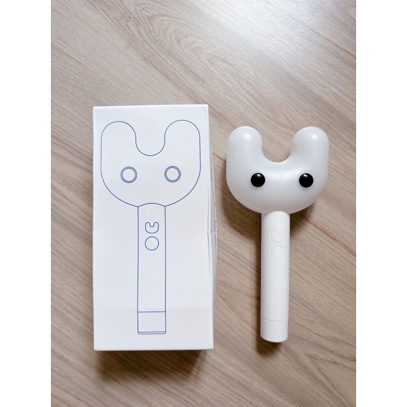 Ready Stock NewJeans Official Lightstick Member Parts Set Light Stick Minji Hanni Danielle Haerin Hy