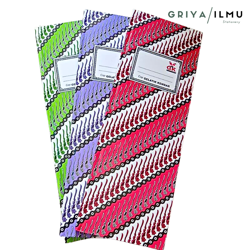 

Hard Cover GELATIK Ekspedisi 100 Lembar (001031)