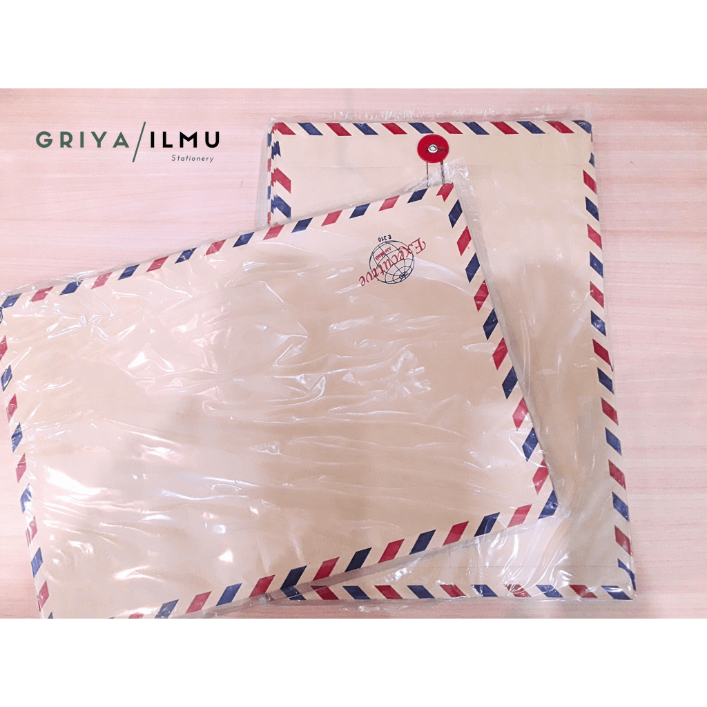 

Amplop Coklat Tali/Amplop Lamaran Kerja EXECUTIVE Ecer (005020)