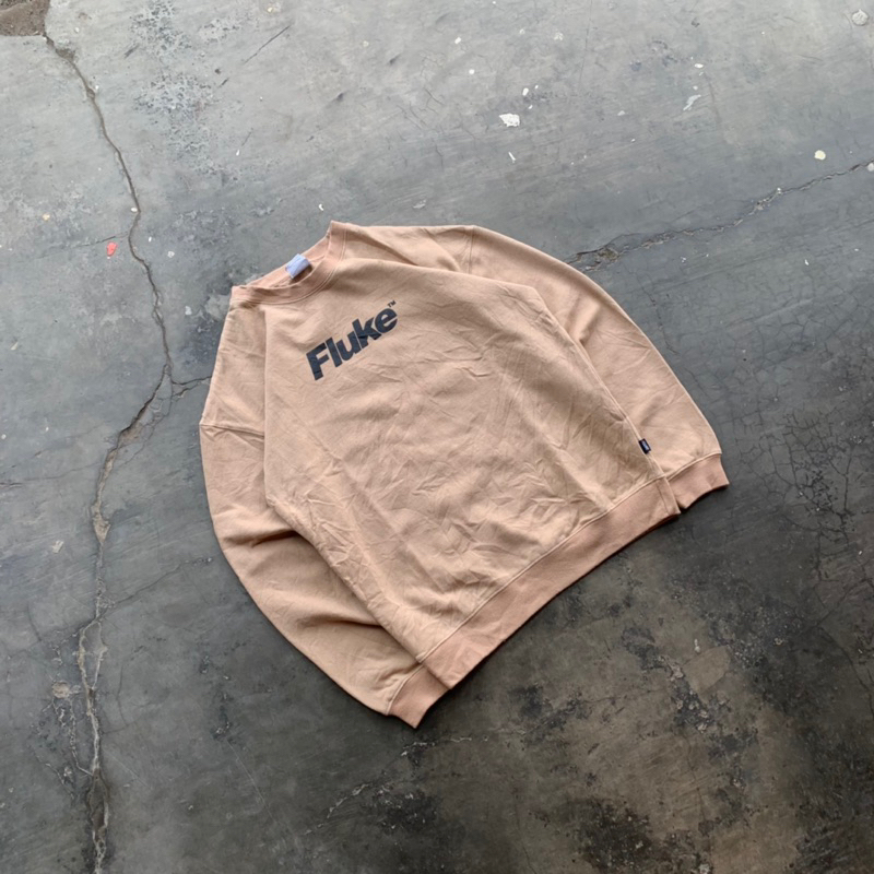CREWNECK FLUKE
