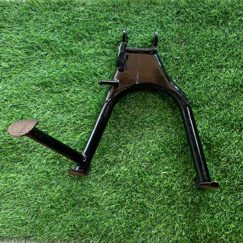 Standar Tengah Jagang Tengah Jagrak tengah Yamaha Rxz Rzr Original Copotan Motor