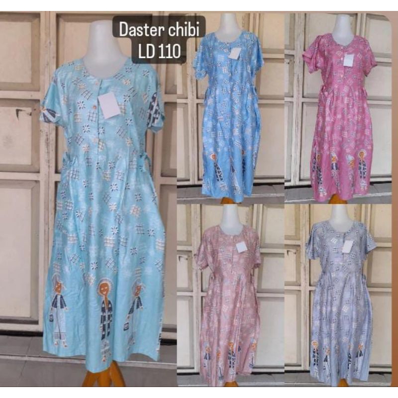 DASTER CHIBI BU TEJO / DASTER BU TEDJO / DASTER TALI SAMPING / DASTER CENTINI MURAH