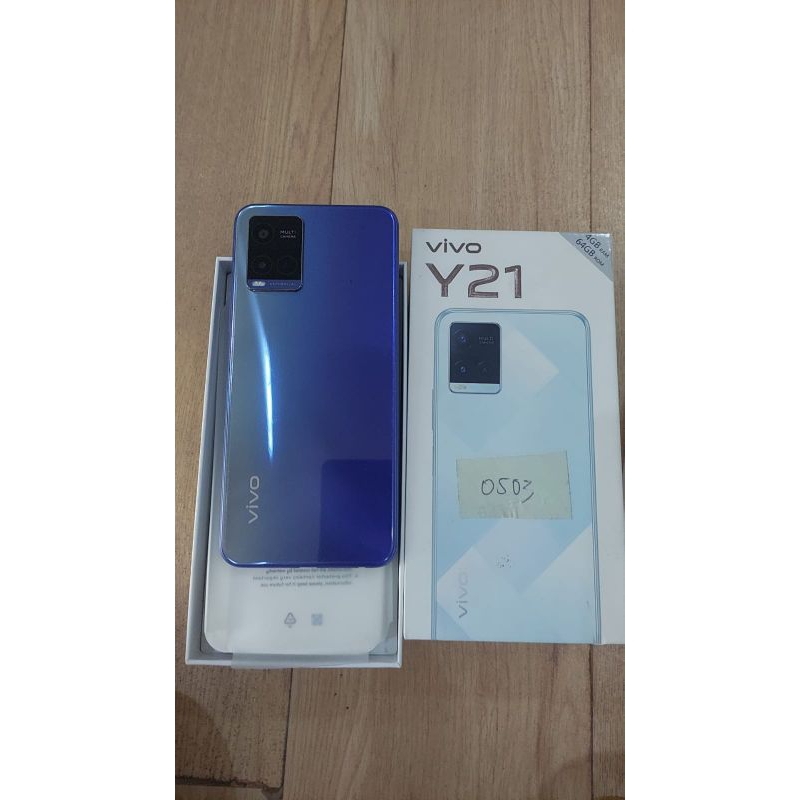 VIVO Y21 4/64 GB SECOND