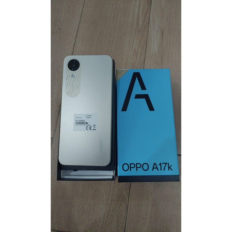 OPPO A17K 3/64 GB SECOND