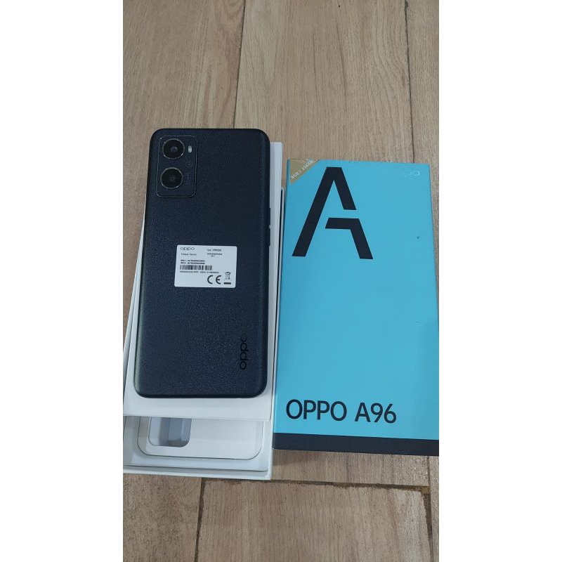 OPPO A96 8/256 GB SECOND