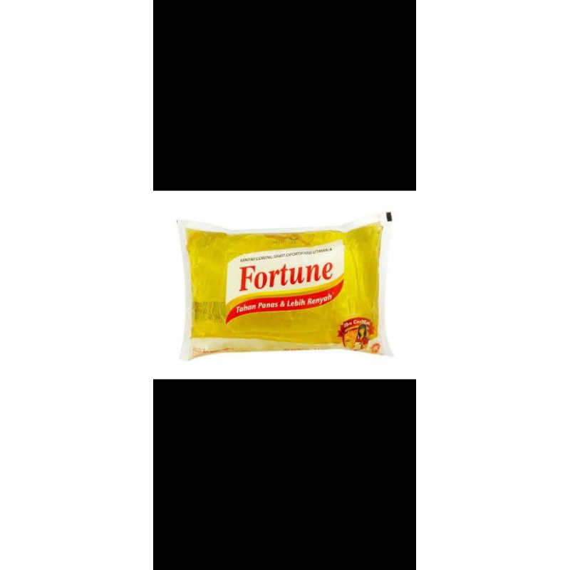 

minyak goreng fortuna 1 liter pp