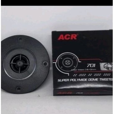 Tweeter Twiter ACR 701