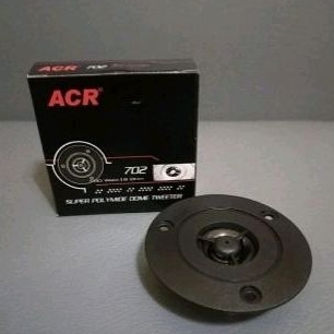 Tweeter Twiter ACR 702