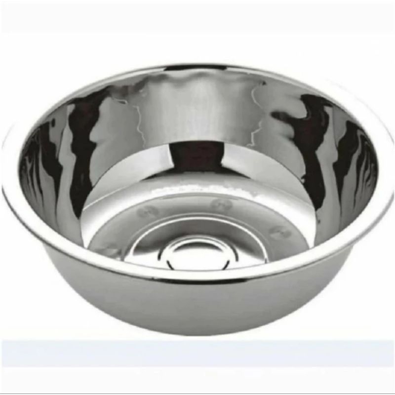 Baskom Tinggi 40 CM Stainless Steel Mixing Bowl 40cm Baskom