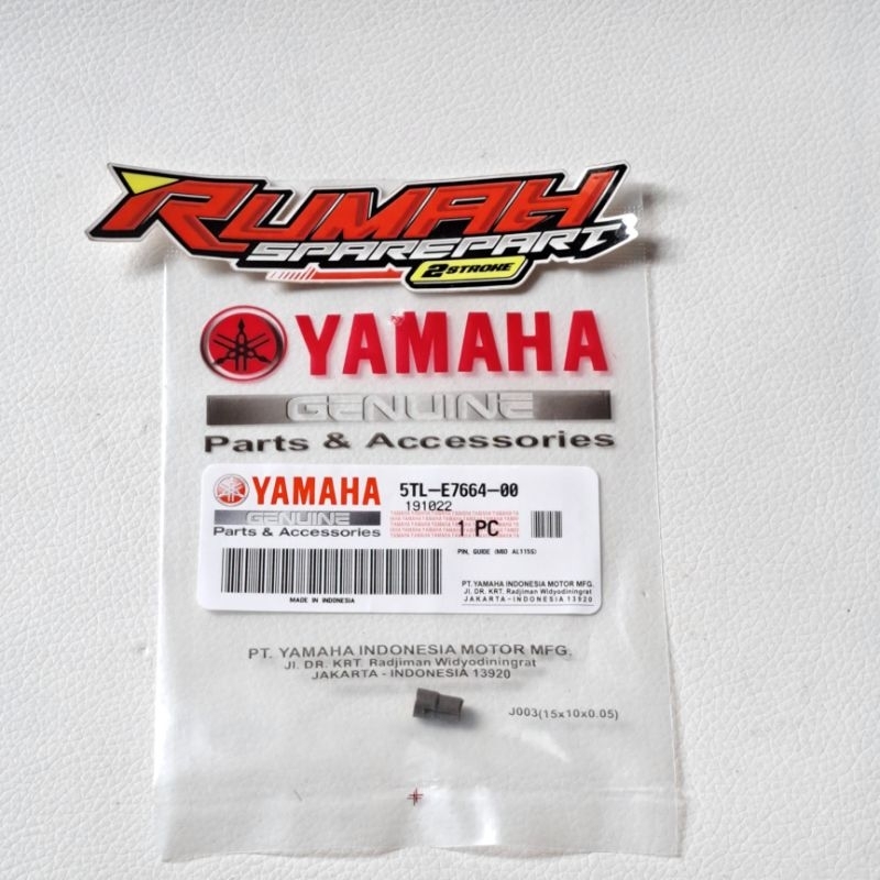 PIN PEN PULLEY PULLY PIN PEN GUIDE SLIDING MIO SPORTY SOUL SMILE FINO MIO J GT F1 X-RIDE ORIGINAL