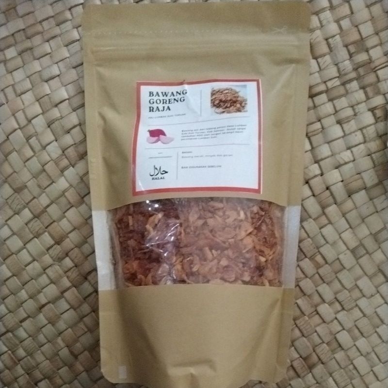 

bawang goreng raja