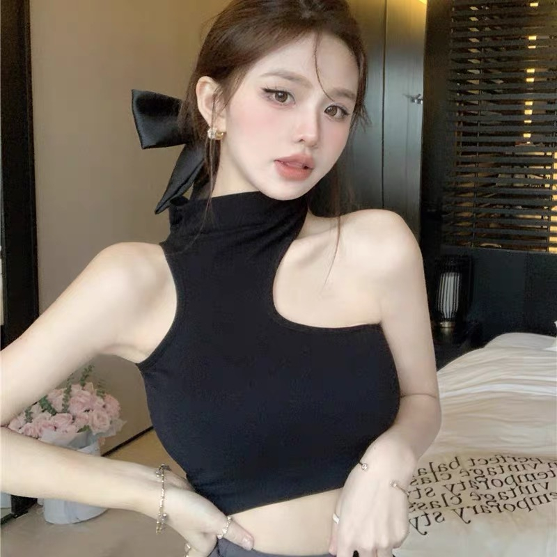 Pakaian Dalam Wanita Bra Polos Yoga Bra Push Up Tanpa Kawat Sport Bra-bra-170 HItam