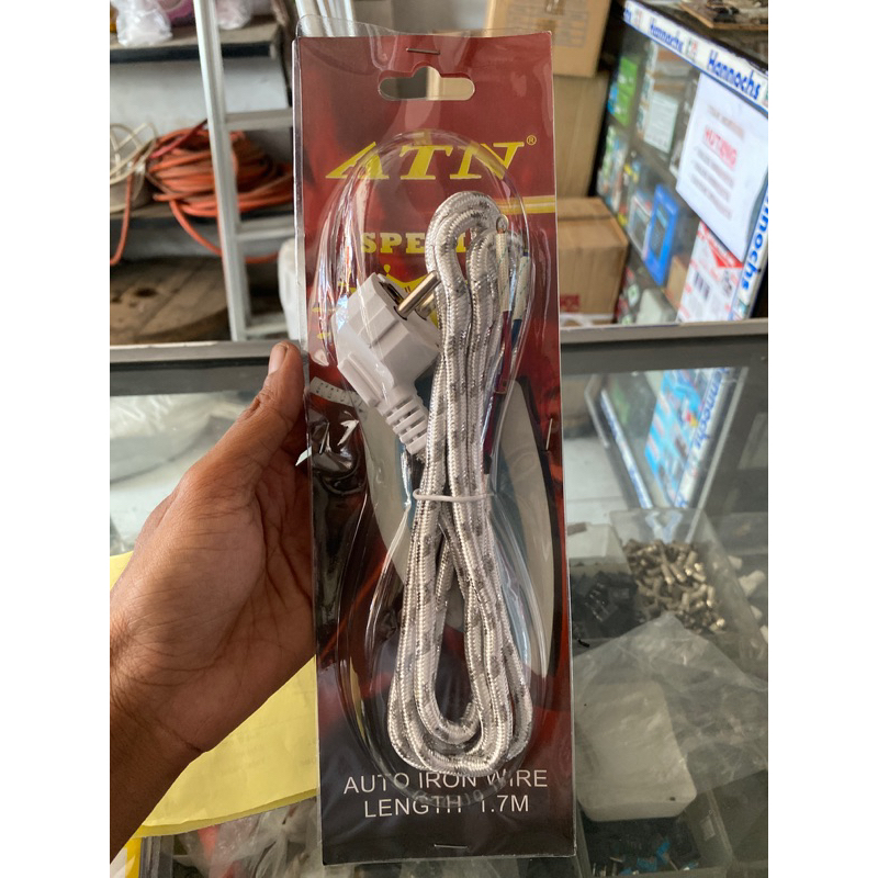 KABEL SETRIKA 1,7M ATN