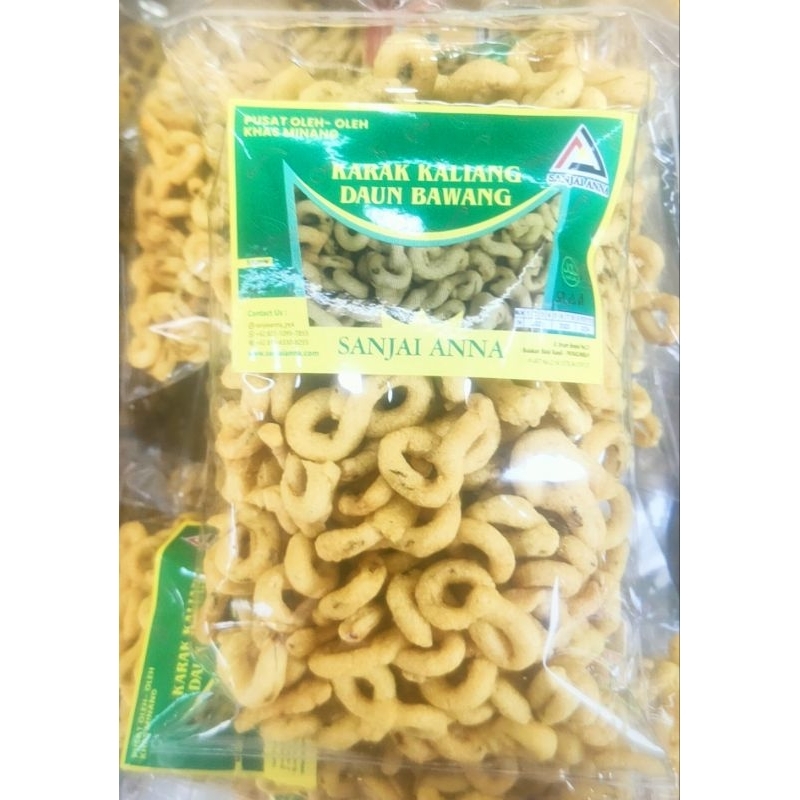 

Karak Kaliang Bawang 250 gr