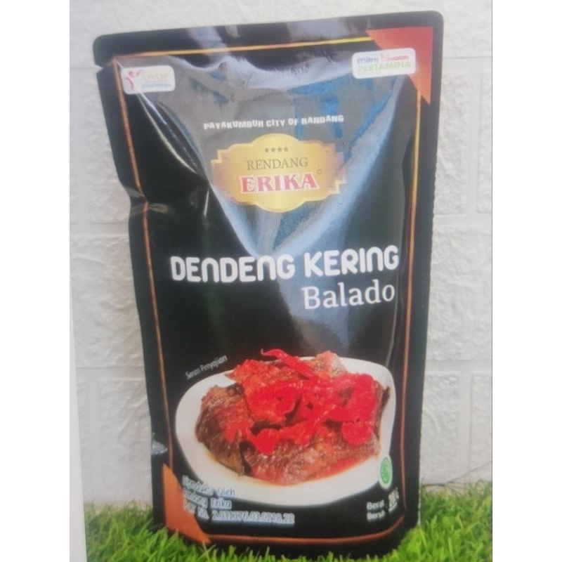 

Dendeng Kering Erika 200 gr