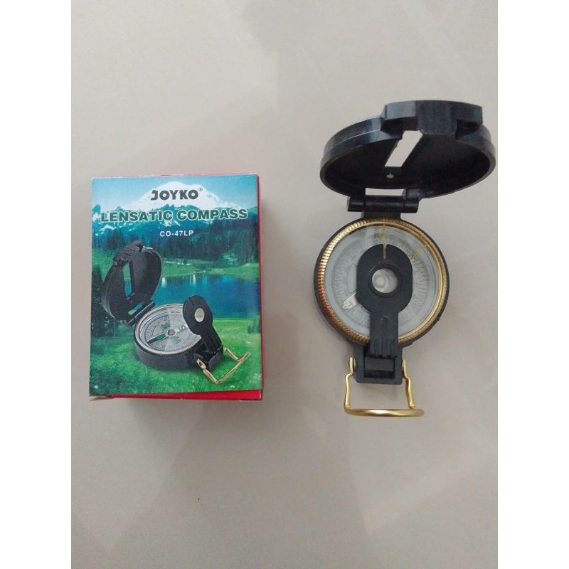 kompas joyko bidik