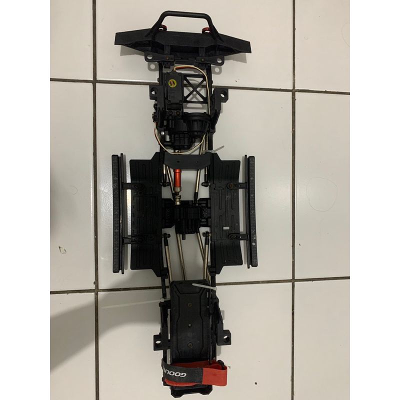 Chassis Kit Set RGT EX86120 RC 1:10 (Second)