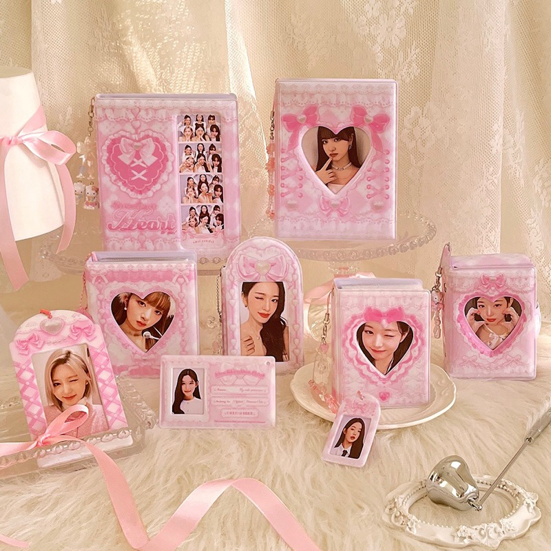 [READY] COLLECT BOOK PHOTOCARD OUR MOTIF