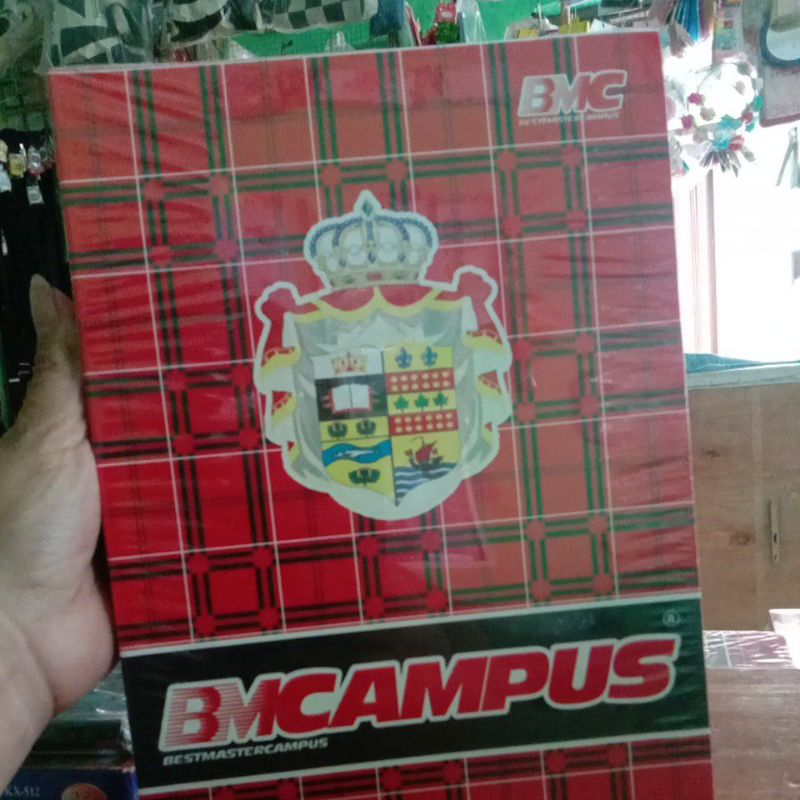

buku kampus