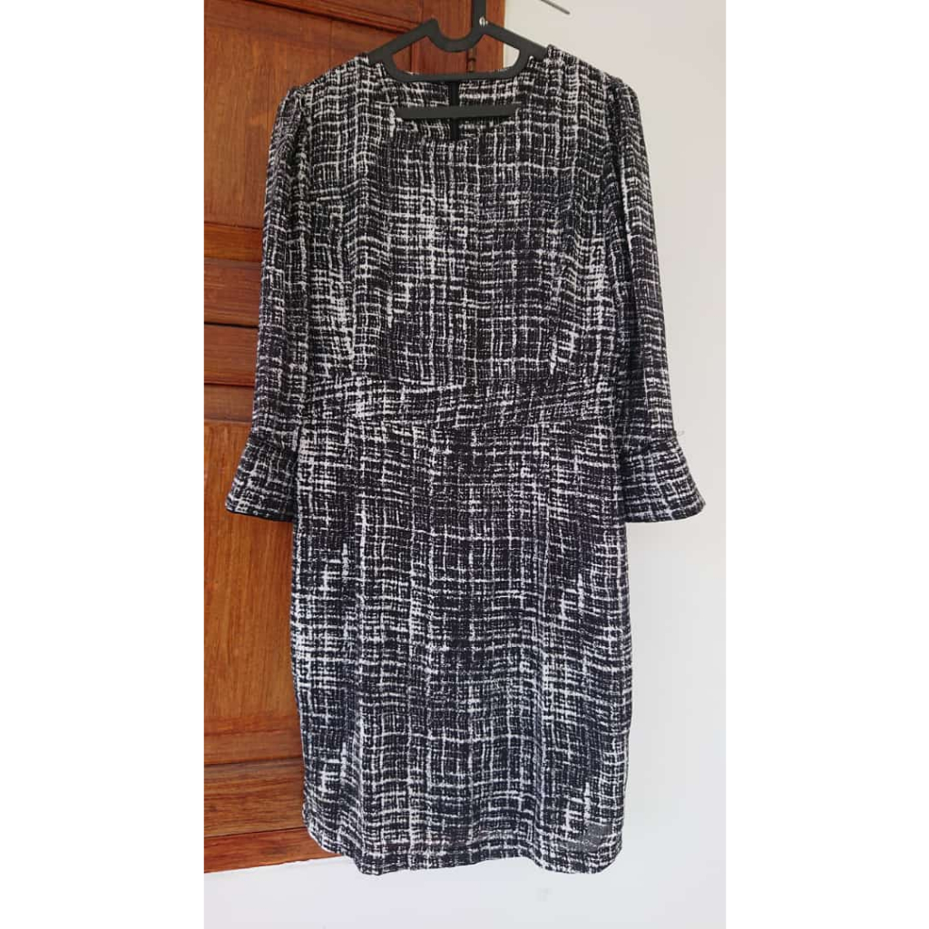 Dress Korea Preloved