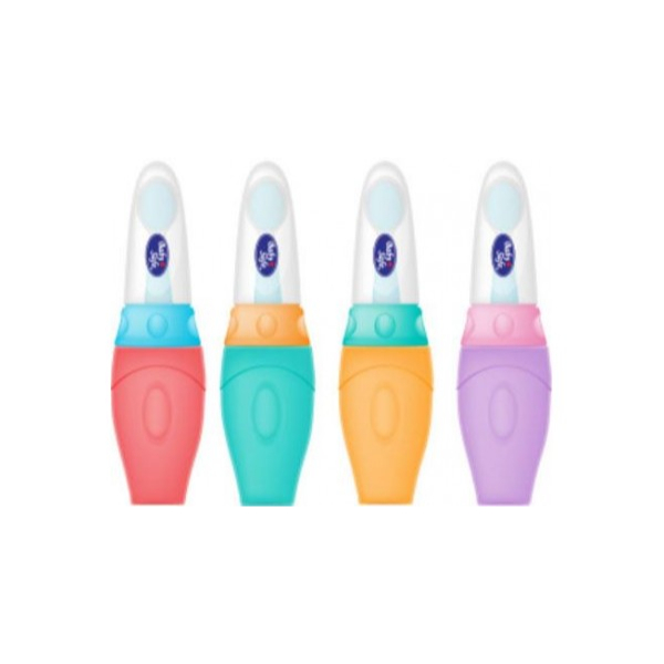 Baby Safe Bottle Spoon Squeeze