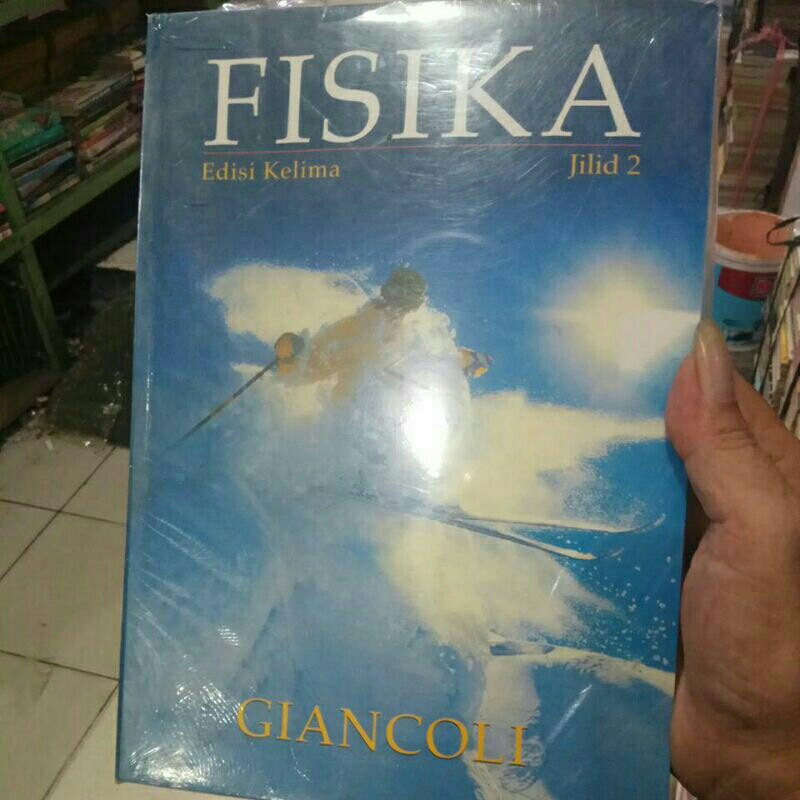 BUKU FISIKA JILID 2. GIANCOLI