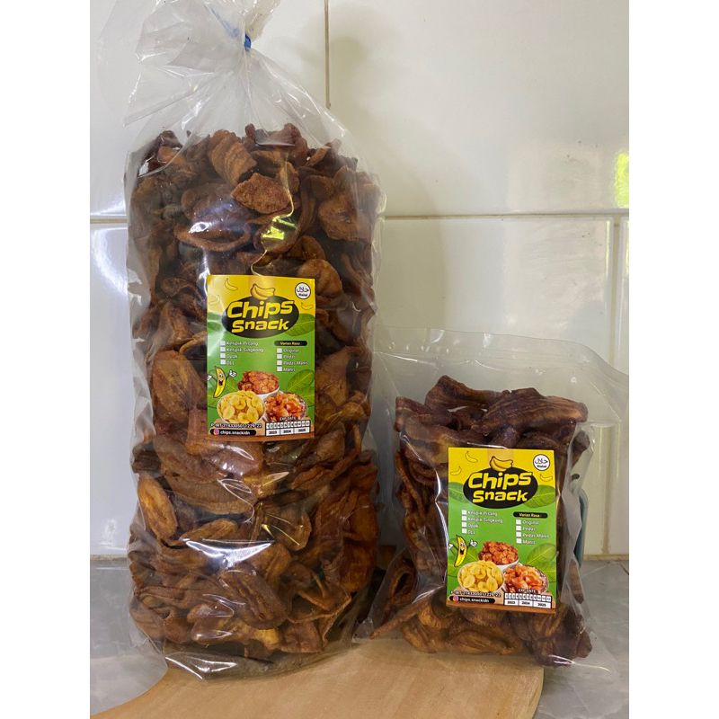 

keripik sale pisang 1kg