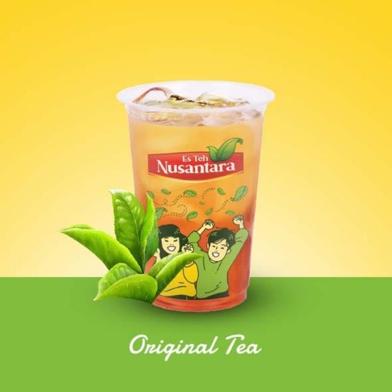 

Teh Nusantara