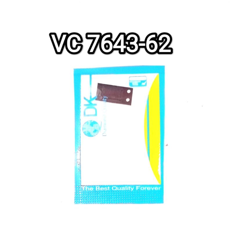 ic pa vc7643 62 redmi 7a ic sinyal original tested