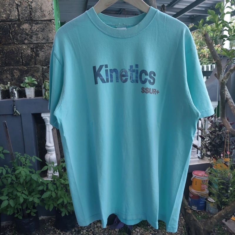 Kinetics Japan x SSUR (NEGO)