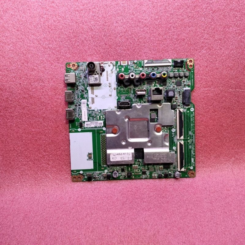 LG 55UN7300PTC MAINBOARD - MOTHERBOARD - MB SMART TV LED LG 55UN7300PTC
