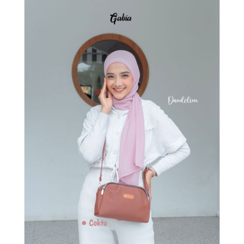 Dandelion bag by Gabia