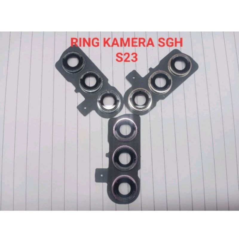 RING LENSA KACA KAMERA BELAKANG SAMSUNG S23