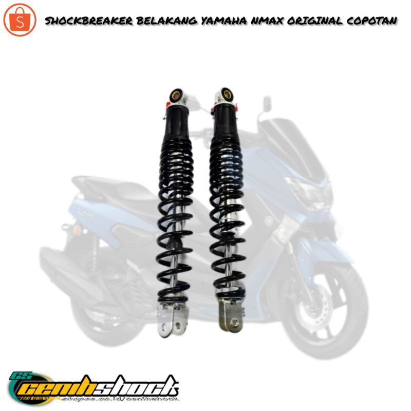 shockbreaker belakang Yamaha Nmax 155 original copotan