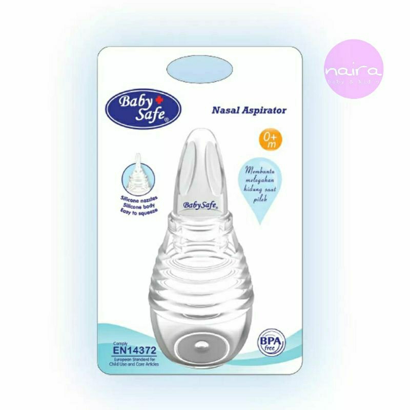 Baby Safe Nasal Aspirator