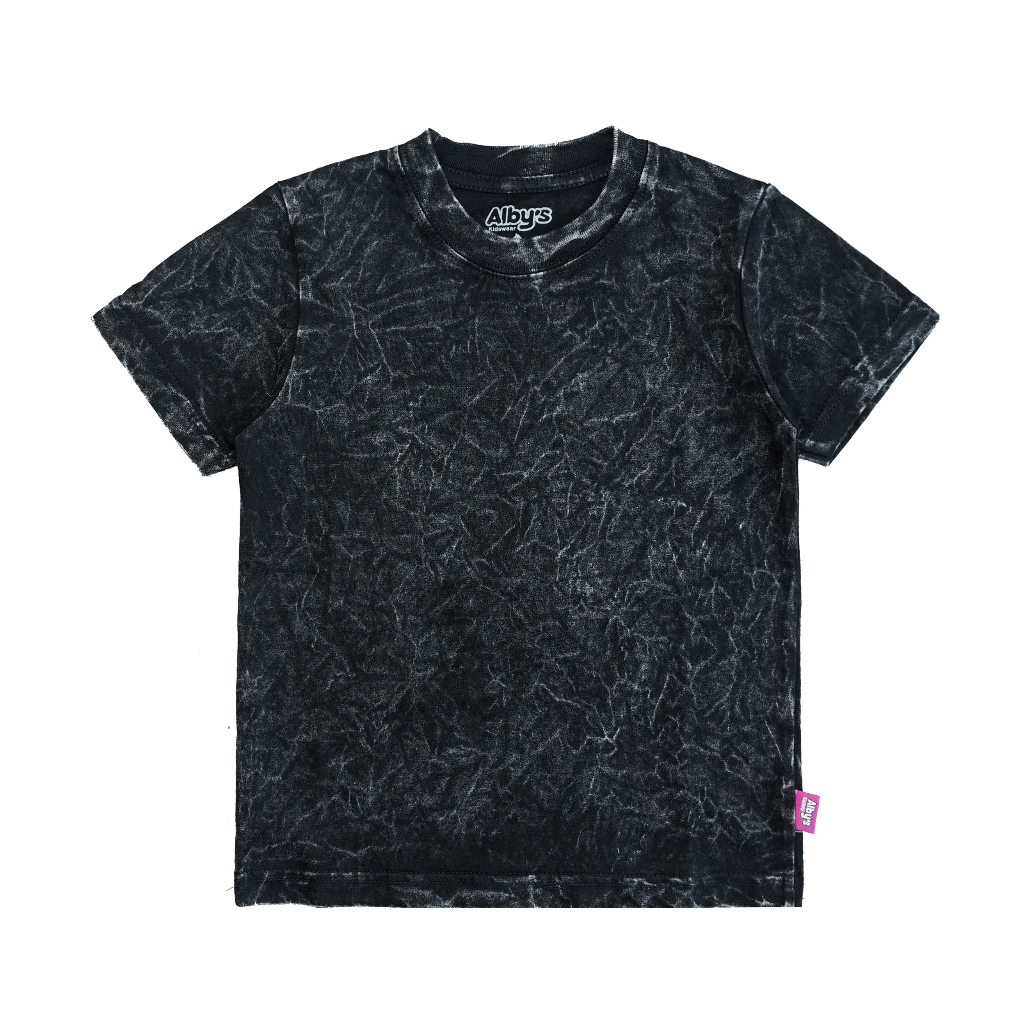 Albys Kidswear - T-shirt Washing Anak Unisex Polos