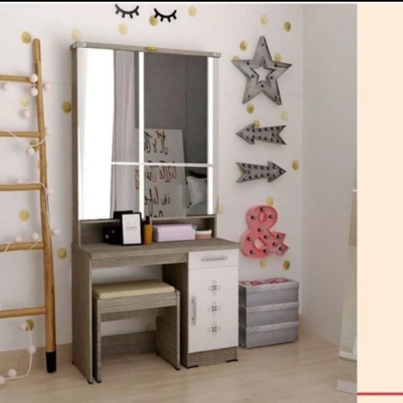 MEJA KOSMETIK MINIMALIS MEJA RIAS MODERN MEJA MAKE UP. MEJA RIAS GRACE MR 10 MR 05 06 MEJA RIAS LUNA