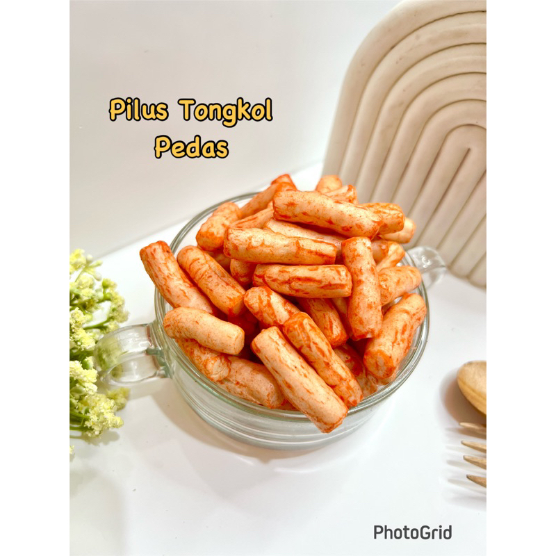 

PILUS TONGKOL PEDAS 500grm