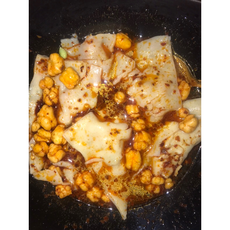 

Pangsit kuah isi ayam murah,enak & lezat