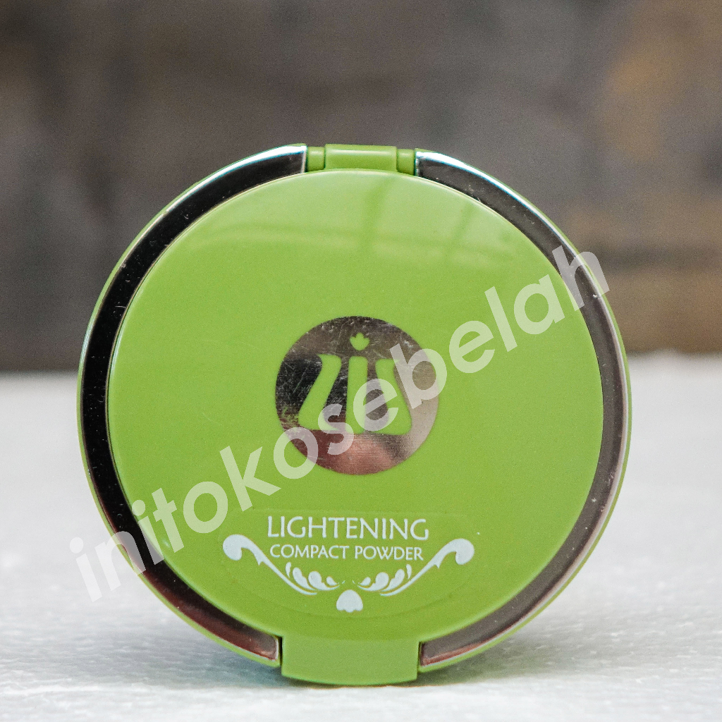 LIZ SKIN  - Lightening Compact Powder - DR Listiani - Bedak Padat Pemutih
