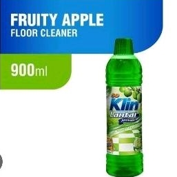 So Klin Lantai Botol 900ml Fruity Apple