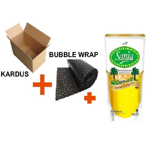 

Kotak dan Bubble wrap Free Snia2ltr