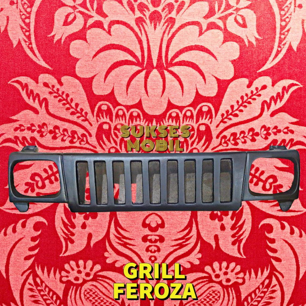 GRILL DAIHATSU FEROZA