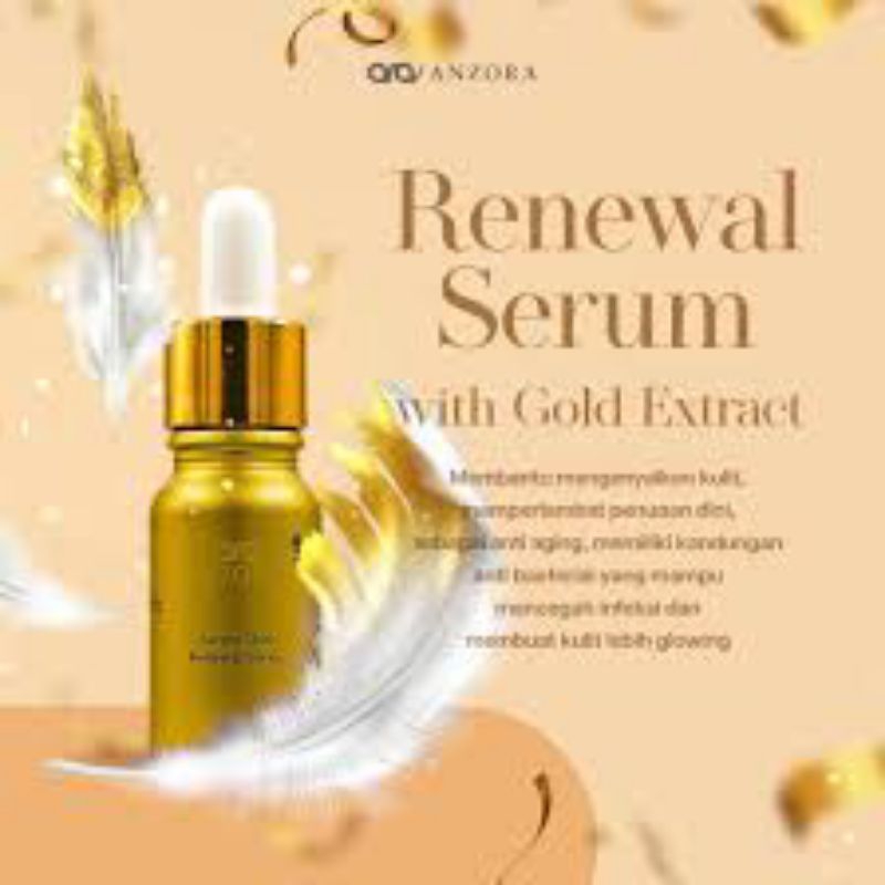 ECER SERUM ANZORA