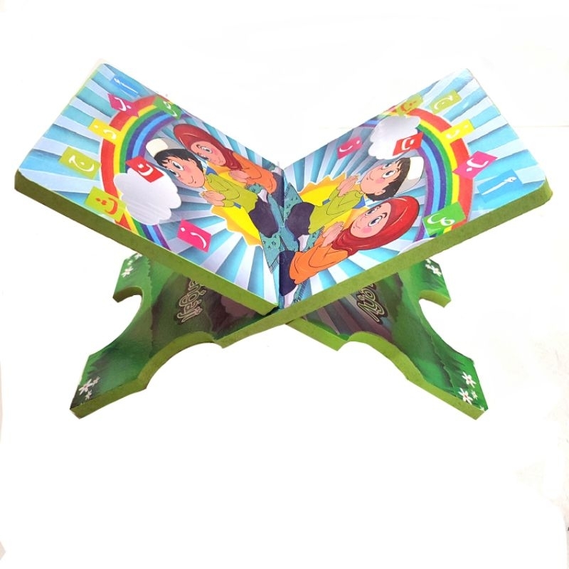 

Meja Mengaji/Rekal ngaji/Rekal/Alquran