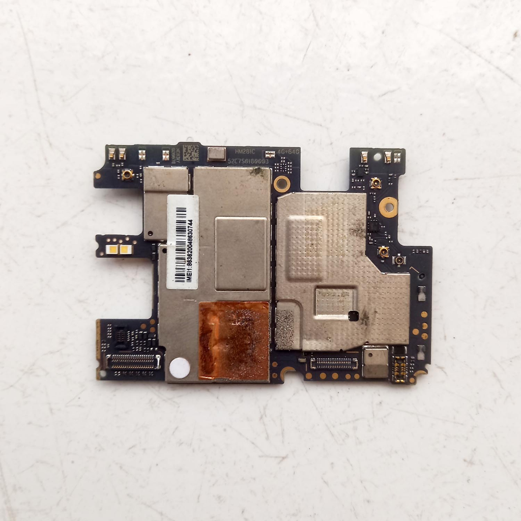 Mesin Redmi Note 5 Pro Minus