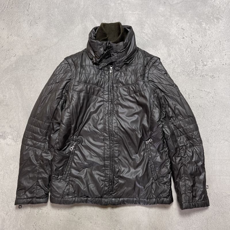 Jaket Bikers Mossimo Size S