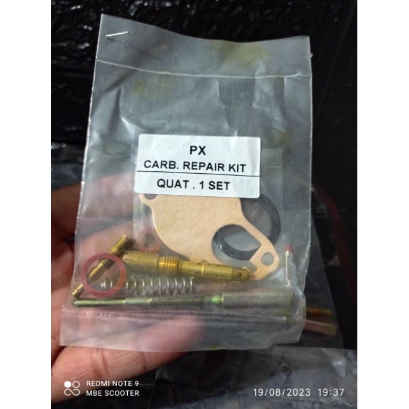 Spuyer satuset standar vespa super PX PS Excel exlusif