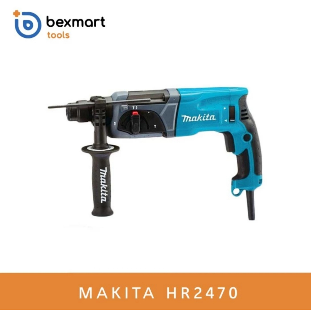 MAKITA HR2470 Bor Bobok Makita